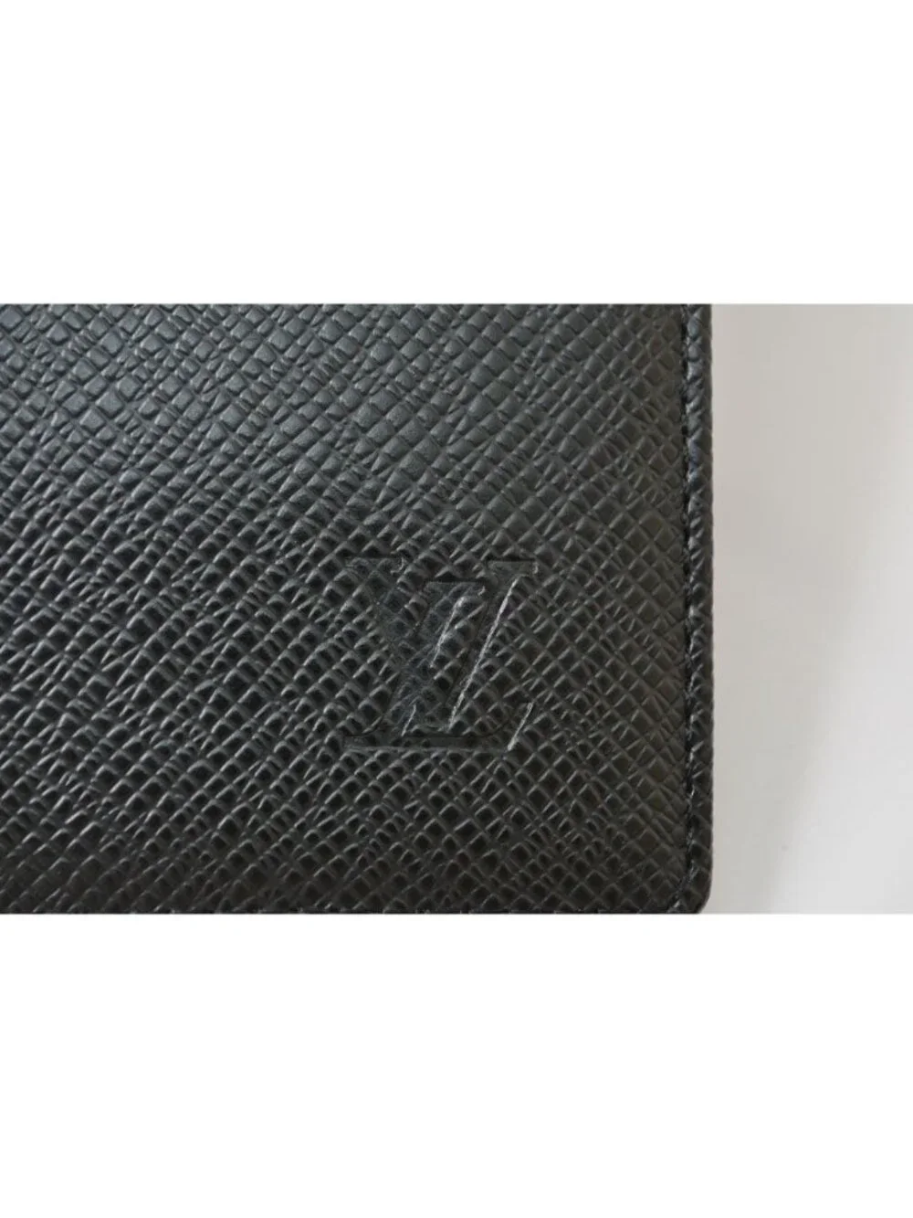 Louis Vuitton Notebook Cover Agenda Bosch Ardoise